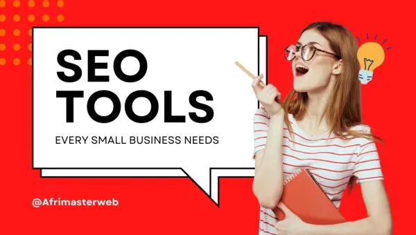 SEO Tools Every Small Business Needs